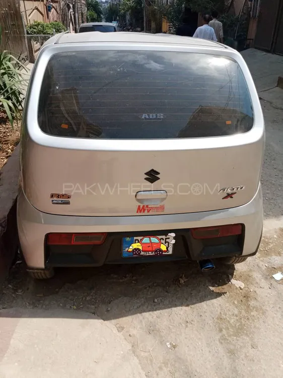 Suzuki Alto 2022 for Sale in Rawalpindi Image-1