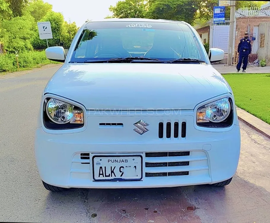 Suzuki Alto 2022 for Sale in Multan Image-1