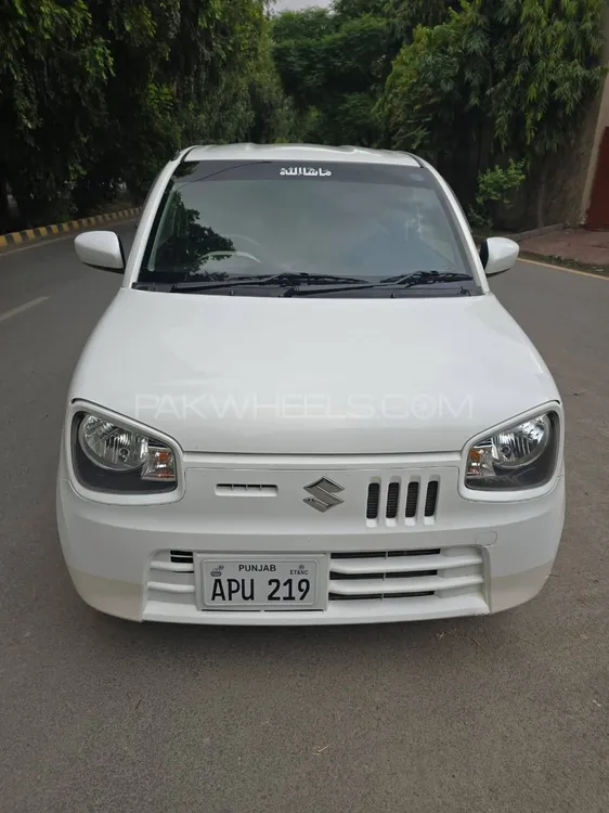 Suzuki Alto 2023 for Sale in Lahore Image-1