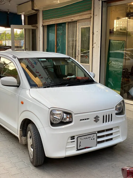 Suzuki Alto 2023 for Sale in Multan Image-1