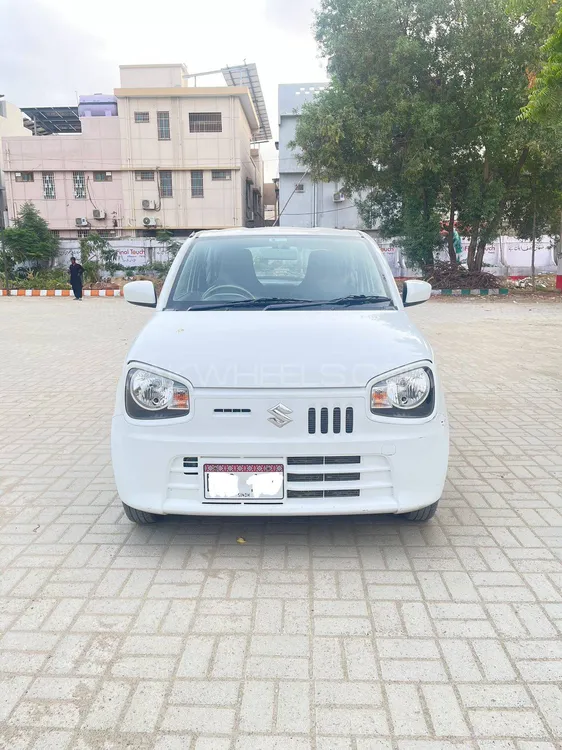 Suzuki Alto 2023 for Sale in Karachi Image-1