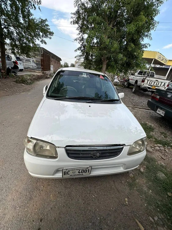 Suzuki Alto 2001 for Sale in Peshawar Image-1