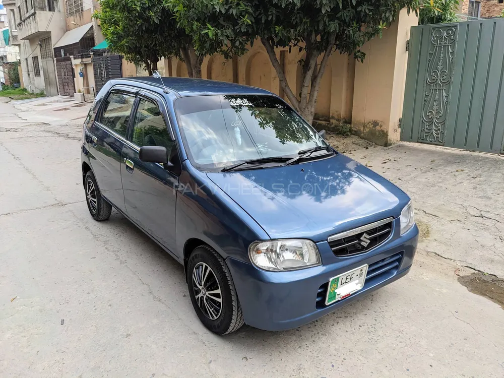 Suzuki Alto 2008 for Sale in Lahore Image-1