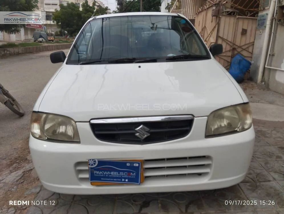 سوزوکی آلٹو 2012 for Sale in کراچی Image-1