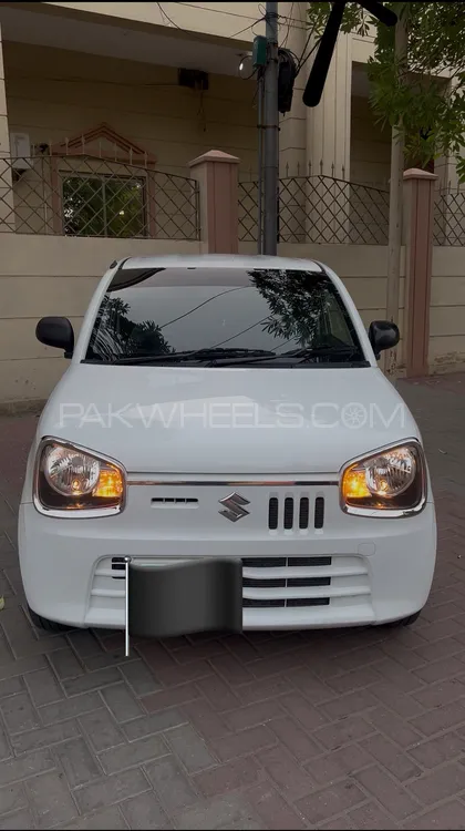 Suzuki Alto 2019 for Sale in Multan Image-1