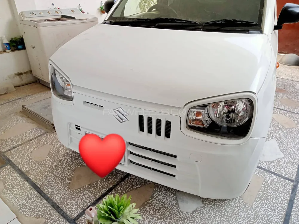 Suzuki Alto 2019 for Sale in Quetta Image-1