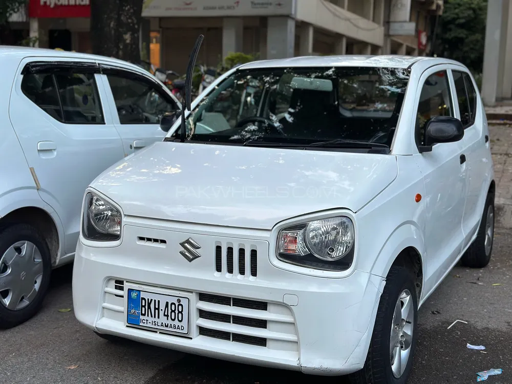 Suzuki Alto 2020 for Sale in Islamabad Image-1
