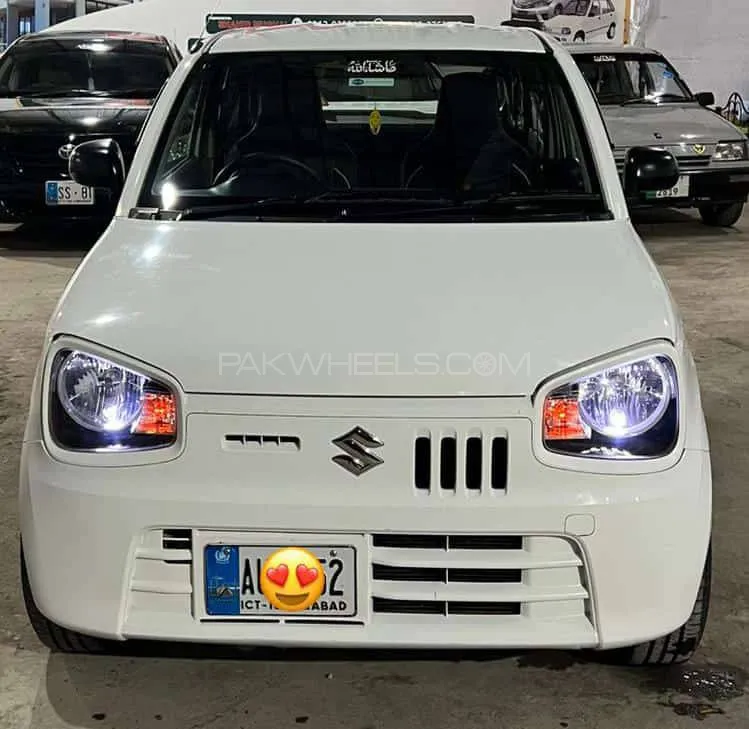 Suzuki Alto 2021 for Sale in Abbottabad Image-1
