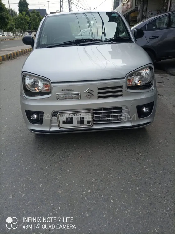 Suzuki Alto 2021 for Sale in Lahore Image-1