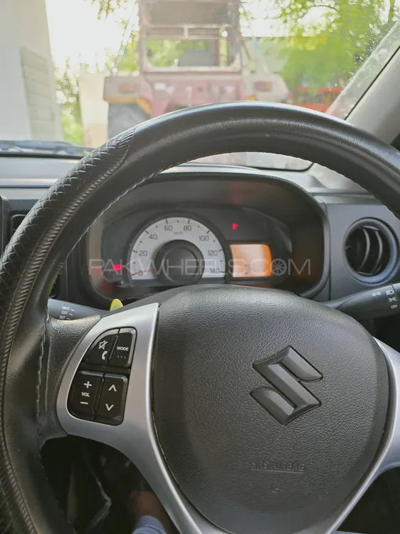 Suzuki Alto 2022 for Sale in Mandi bahauddin Image-1