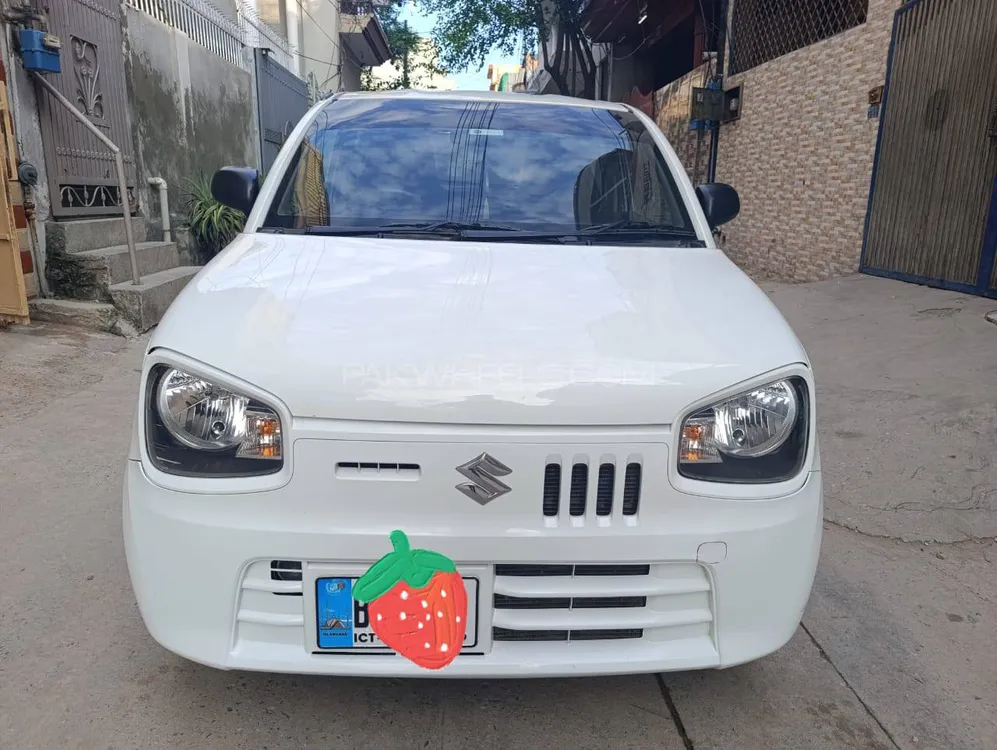 Suzuki Alto 2022 for Sale in Rawalpindi Image-1
