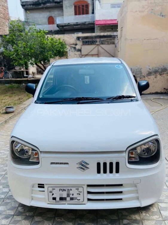 Suzuki Alto 2022 for Sale in Gujrat Image-1