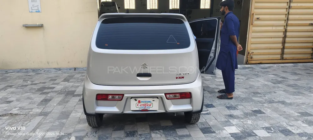 Suzuki Alto 2024 for Sale in Sahiwal Image-1