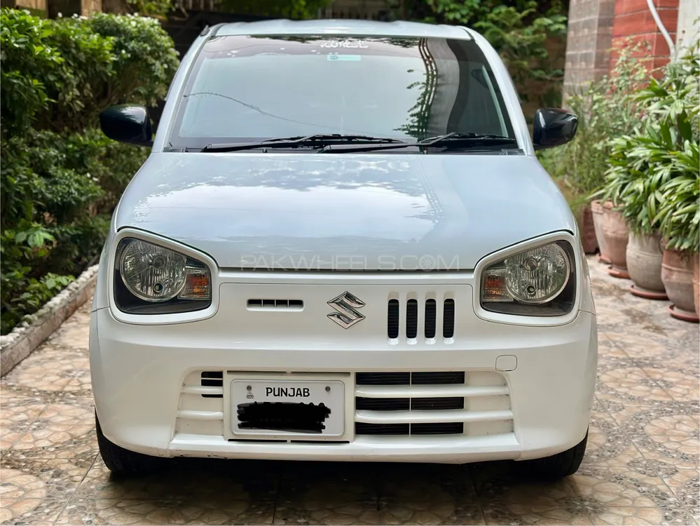 Suzuki Alto 2024 for Sale in Faisalabad Image-1