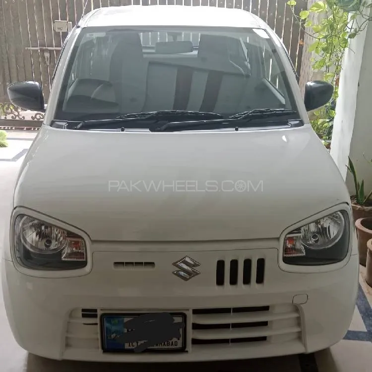 Suzuki Alto 2024 for Sale in Islamabad Image-1