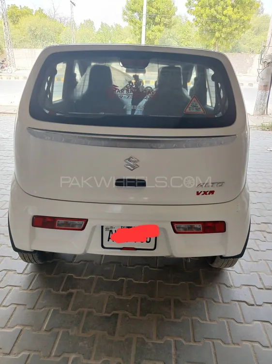 Suzuki Alto 2025 for Sale in Bahawalpur Image-1
