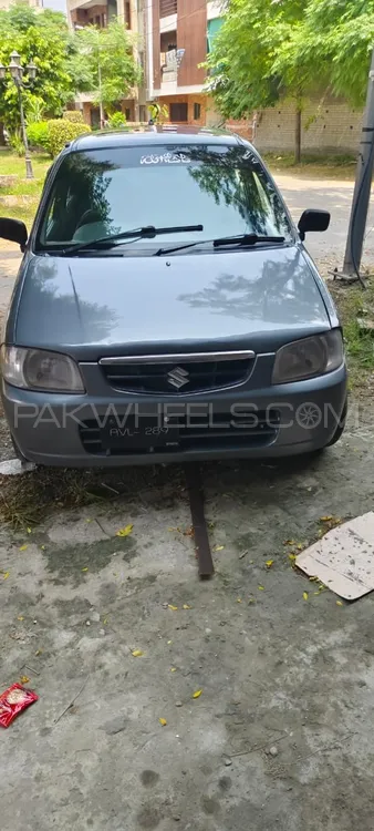 Suzuki Alto 2011 for Sale in Lahore Image-1