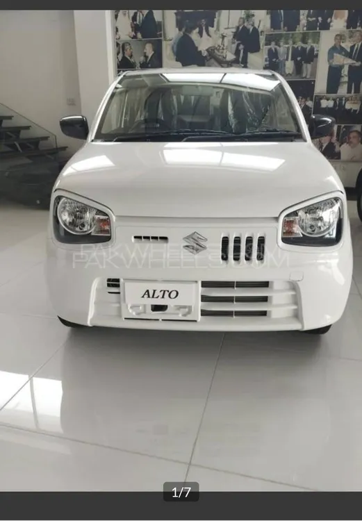 Suzuki Alto 2025 for Sale in Lahore Image-1