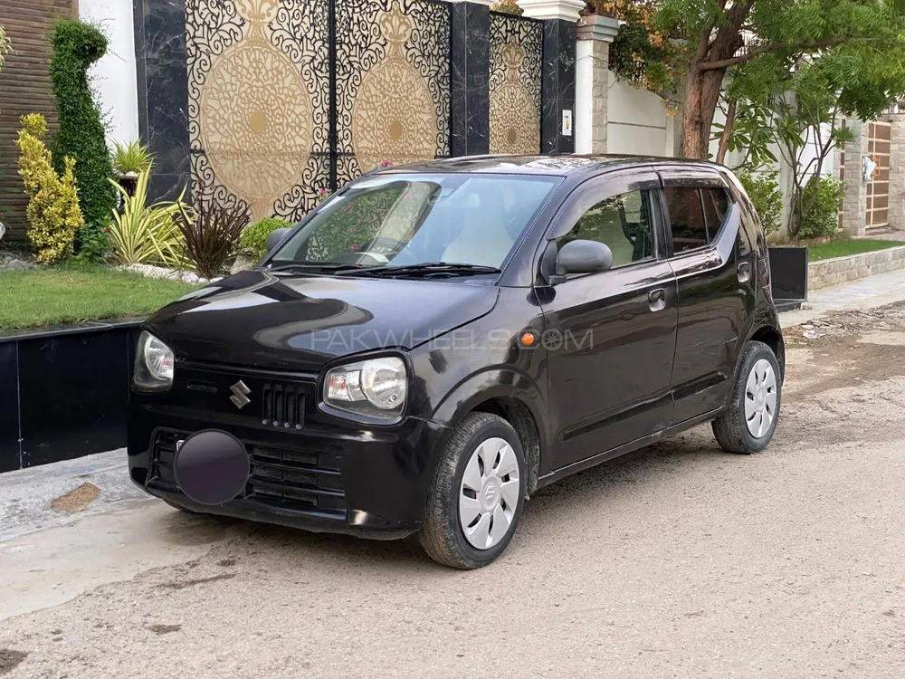 Suzuki Alto 2016 for Sale in Karachi Image-1