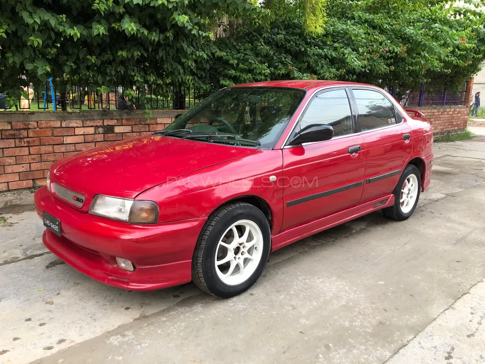 Suzuki Baleno 2000 for Sale in Rawalpindi Image-1