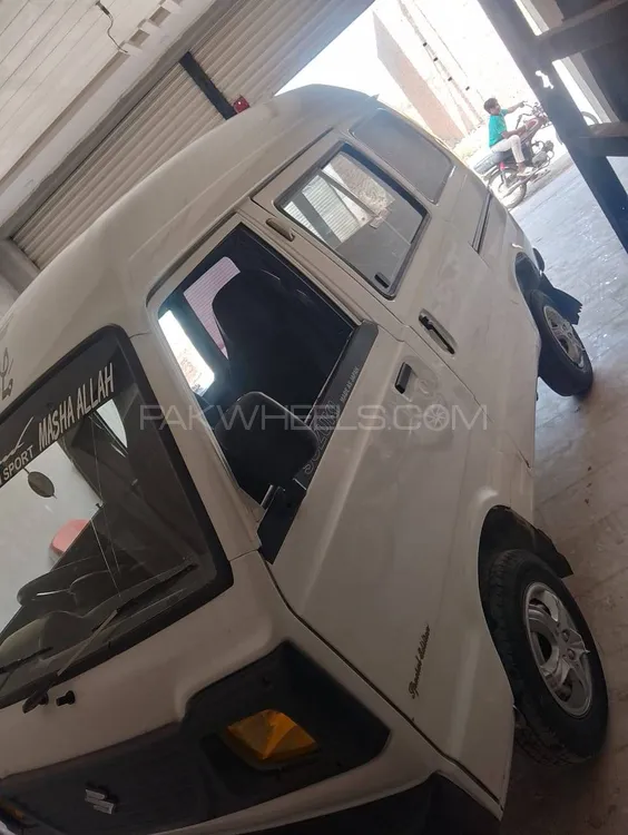 Suzuki Bolan 2016 for Sale in Chishtian Image-1