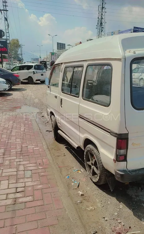 Suzuki Bolan 2011 for Sale in Abbottabad Image-1