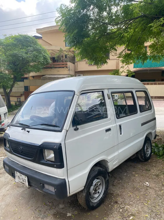 Suzuki Bolan 2013 for Sale in Islamabad Image-1