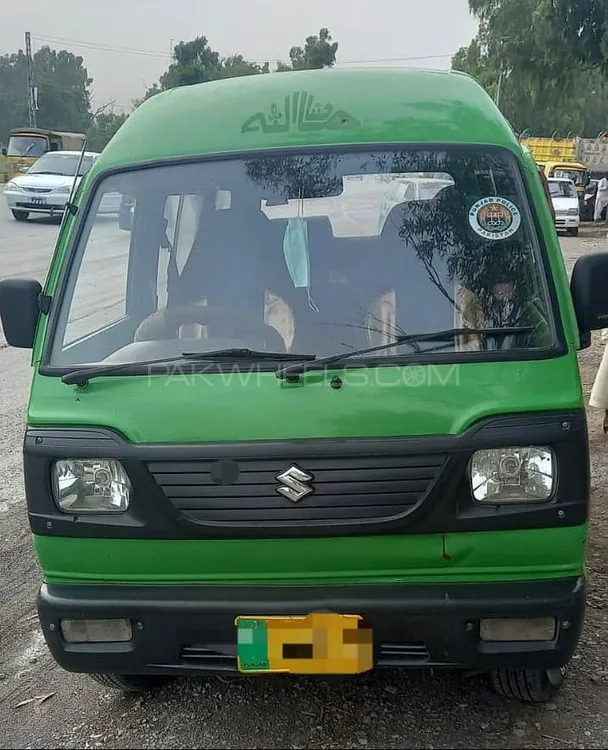 Suzuki Bolan 2015 for Sale in Rawalpindi Image-1
