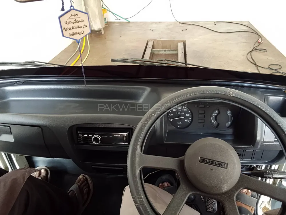 Suzuki Bolan 2022 for Sale in Faisalabad Image-1