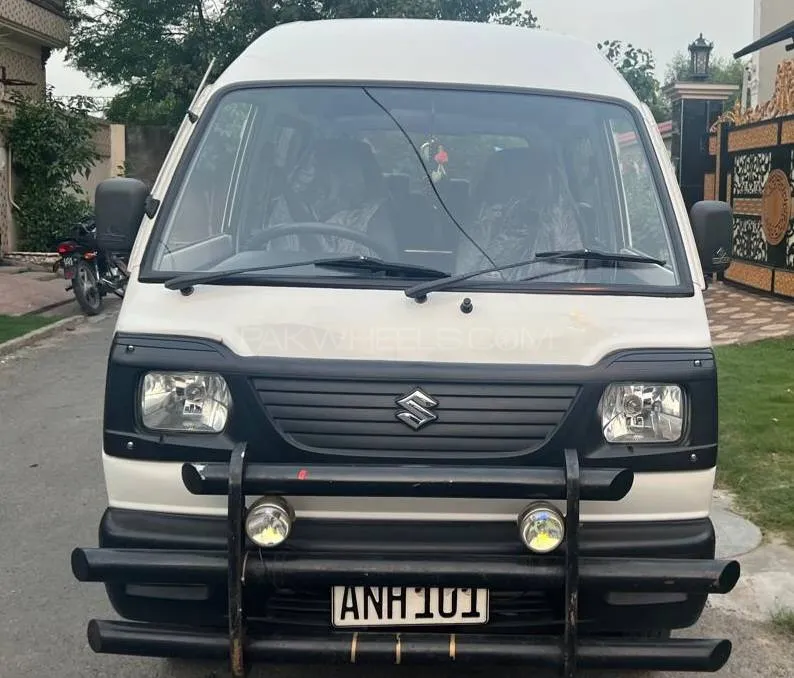 Suzuki Bolan 2023 for Sale in Lahore Image-1