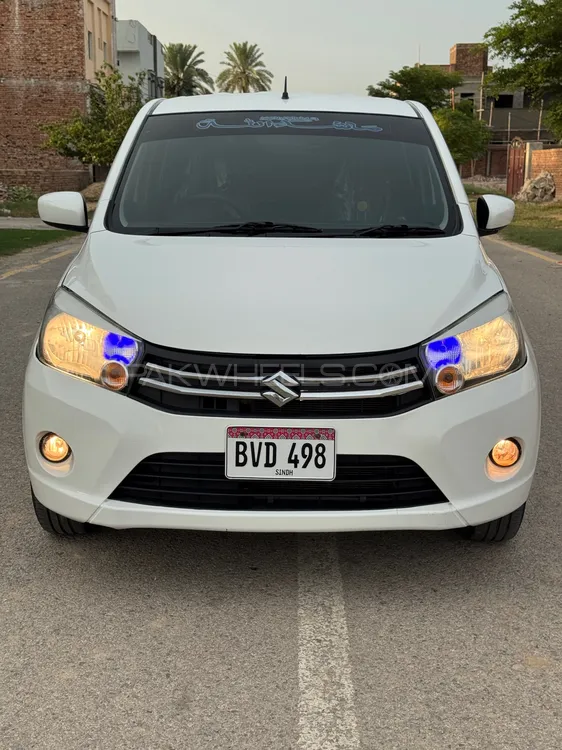 Suzuki Cultus 2021 for Sale in Rahim Yar Khan Image-1