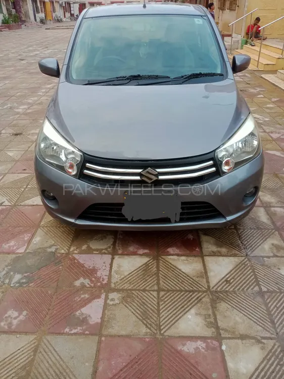 Suzuki Cultus 2019 for Sale in Karachi Image-1