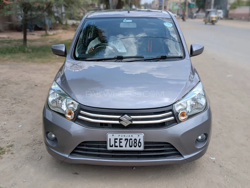 Suzuki Cultus 2019 for Sale in Sargodha Image-1