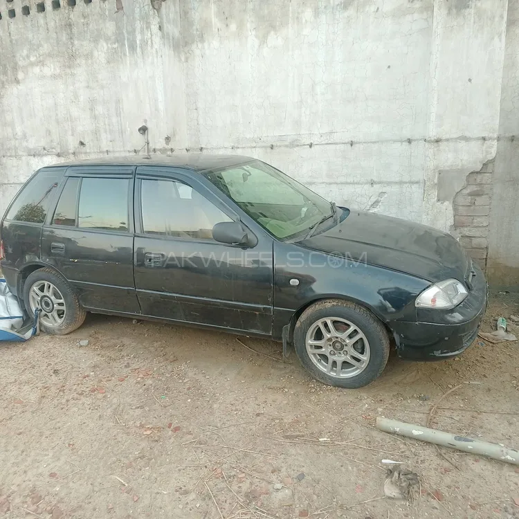 Suzuki Cultus 2008 for Sale in Lahore Image-1