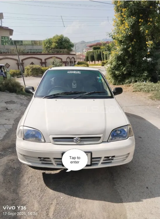 Suzuki Cultus 2004 for Sale in Kohat Image-1