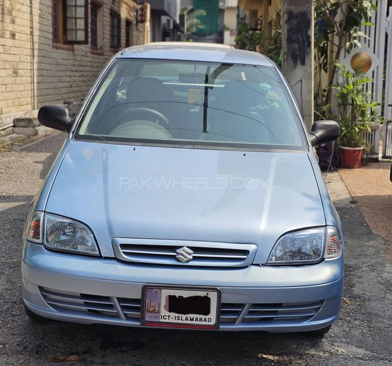 Suzuki Cultus 2006 for Sale in Islamabad Image-1