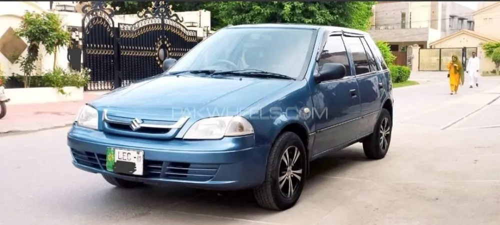 Suzuki Cultus 2007 for Sale in Lahore Image-1