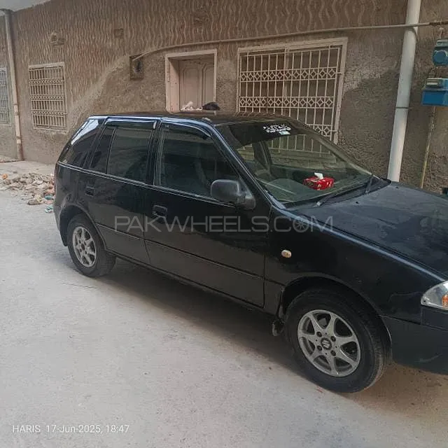 Suzuki Cultus 2007 for Sale in Rawalpindi Image-1