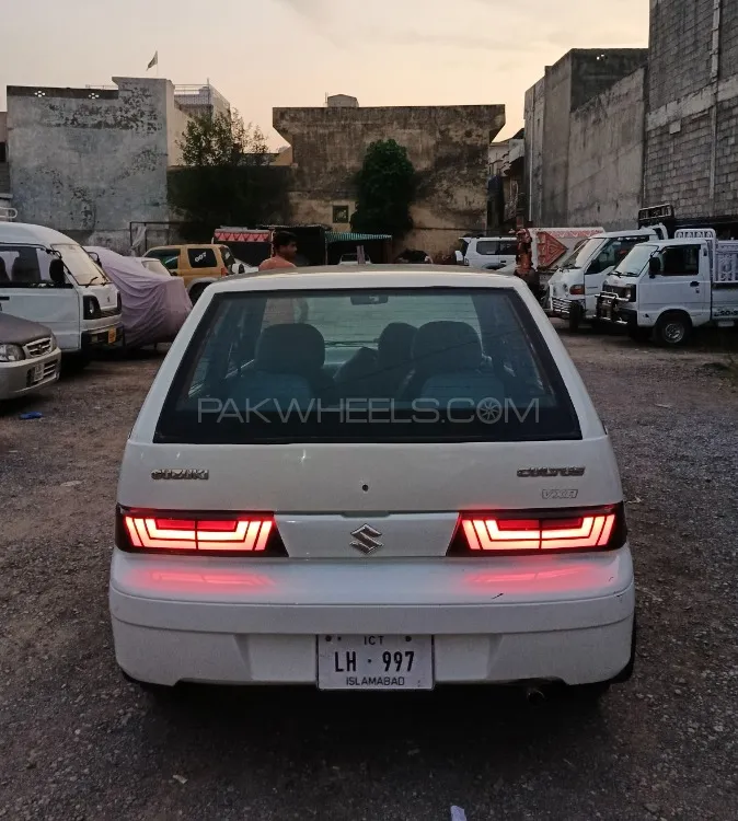 سوزوکی کلٹس 2007 for Sale in اسلام آباد Image-1