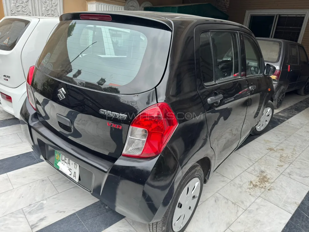 Suzuki Cultus 2017 for Sale in Lahore Image-1