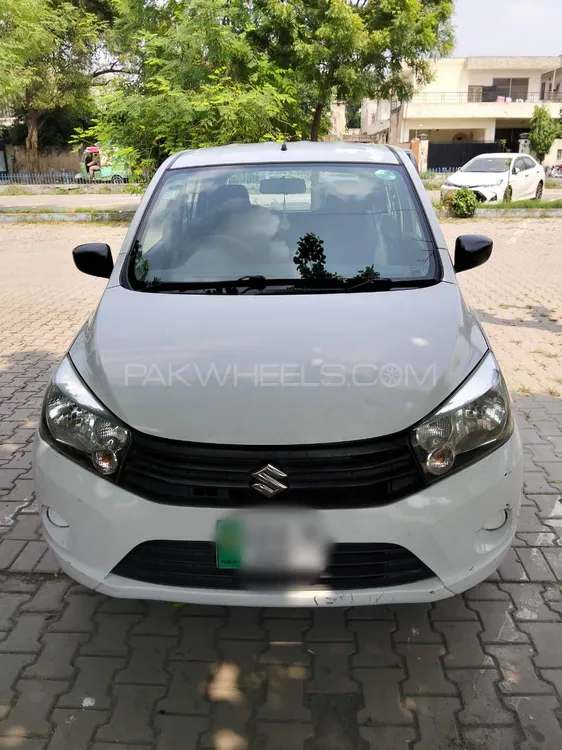 Suzuki Cultus 2017 for Sale in Lahore Image-1