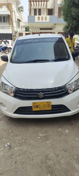 Suzuki Cultus 2018 for Sale in Karachi Image-1