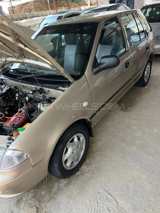 Suzuki Cultus 2006 for Sale in Attock Image-1
