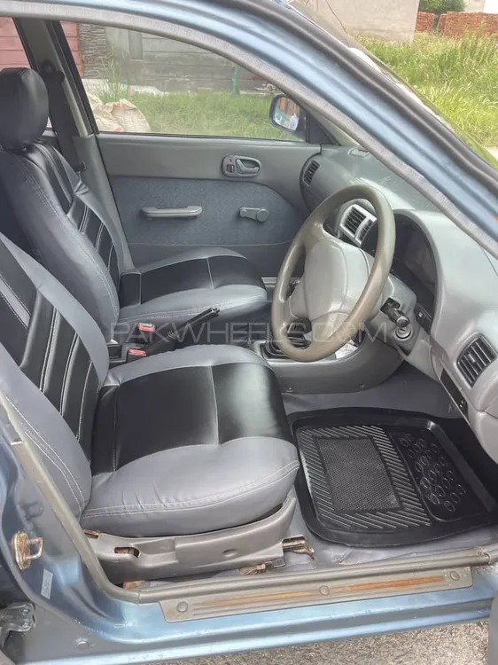 Suzuki Cultus 2008 for Sale in Faisalabad Image-1