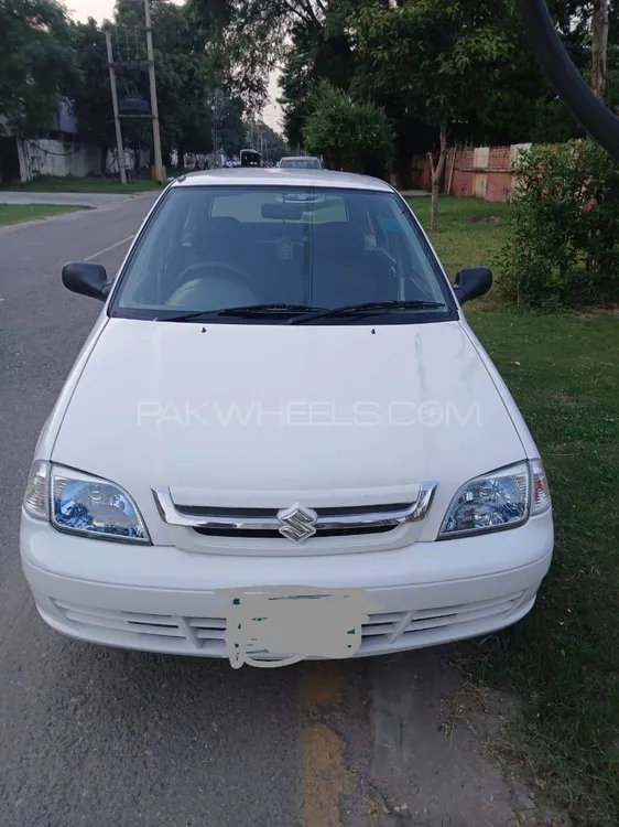 Suzuki Cultus 2009 for Sale in Jhelum Image-1
