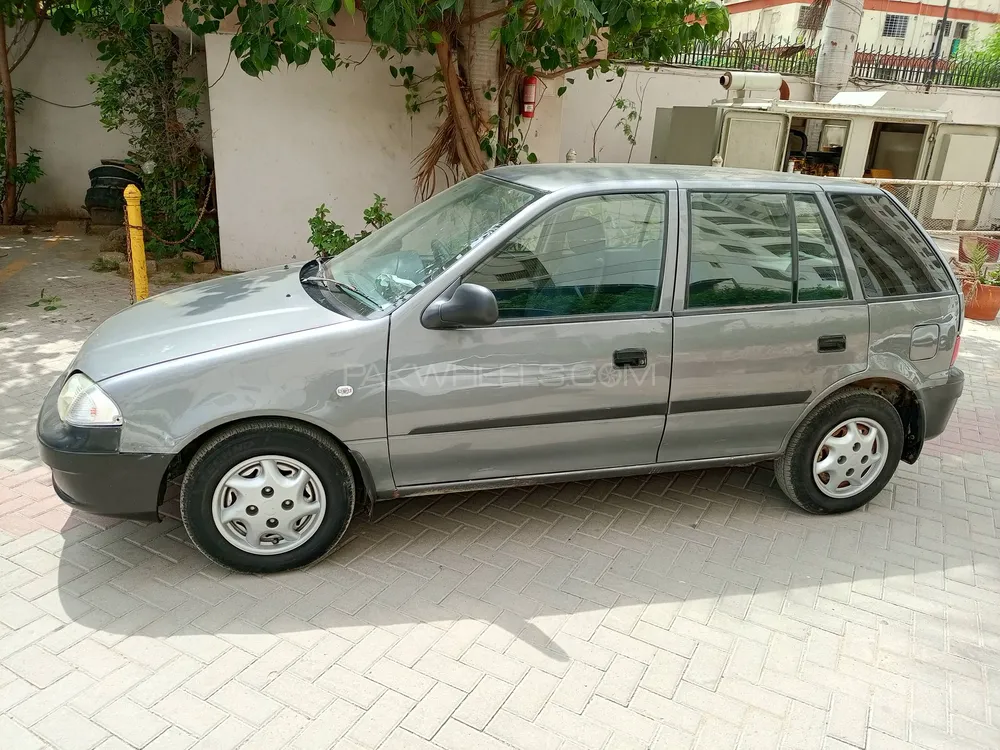 Suzuki Cultus 2010 for Sale in Karachi Image-1