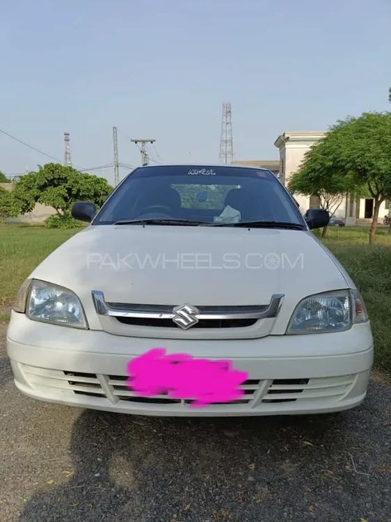Suzuki Cultus 2014 for Sale in Sargodha Image-1
