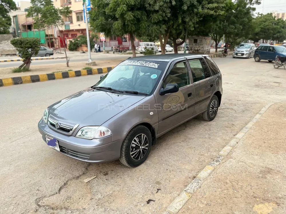 Suzuki Cultus 2014 for Sale in Karachi Suzuki Cultus 2014 for Sale in Karachi Image-2