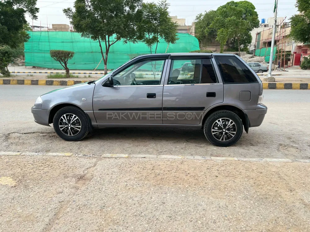 Suzuki Cultus 2014 for Sale in Karachi Suzuki Cultus 2014 for Sale in Karachi Image-4