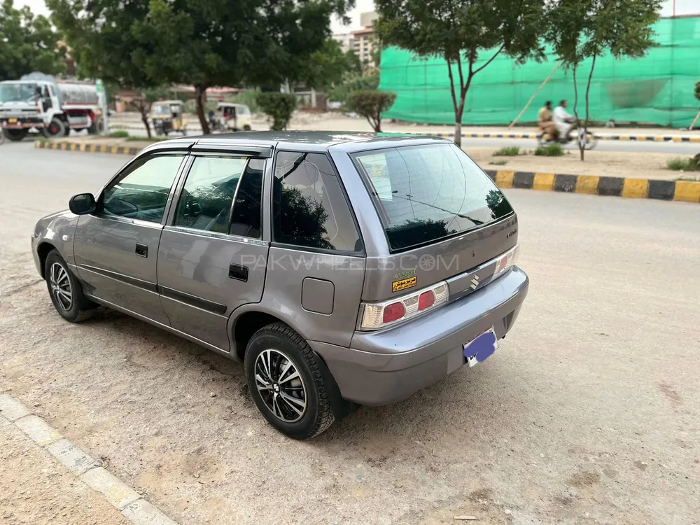 Suzuki Cultus 2014 for Sale in Karachi Suzuki Cultus 2014 for Sale in Karachi Image-12
